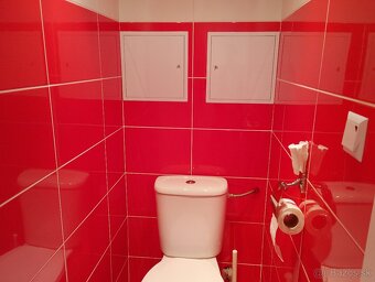 Luxusný trojizbový byt s dvoma loggiami v Lučenci. - 13