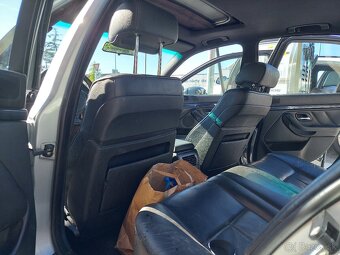 E39 1997 520i lpg - 13