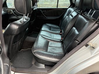 Mercedes w210 320cdi - 13