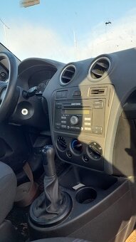 FORD FUSION - 1,4 TDCI Rok 2008 - 13