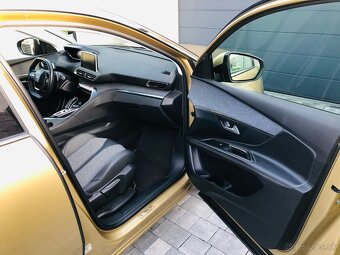 Peugeot 3008 1.6 BlueHDi 120 S&S Allure EAT6 - 13