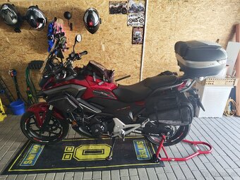 Honda nc750x - 13