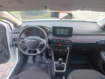Dacia Sandero 1.0 SCe 65 Expression 2023 - 13