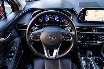 Hyundai Santa Fe 2.2 CRDi A/T - 13