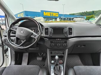 Seat Alhambra 2.0 TDI CR 4x4 184k Style DSG 2017 - 13