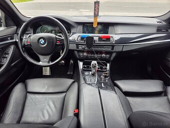 Bmw 5-f11 530d xdrive Mpaket 190kw, 2013 - 13