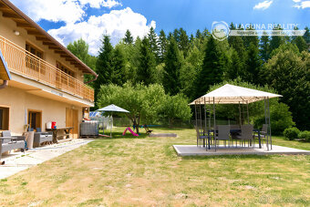 Rodinný dom - chalupa pod Bukovcom (2 869 m2), Švedlár - 13