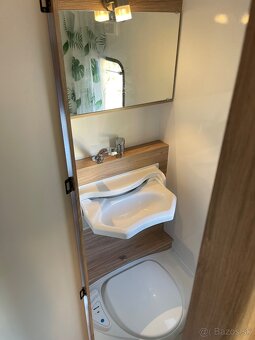 Predám obytný príves NIEWIADÓW N Cross mini. - 13