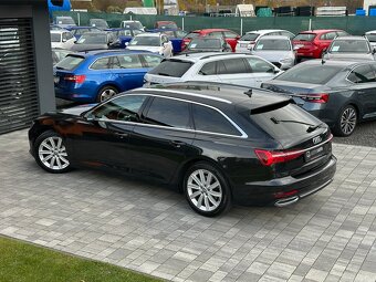 Audi A6 Avant 3.0 TDi Quattro A/T . WEBASTO  - 13