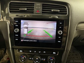 VW Golf 7 1.4 TSI 2018/1 Virtual✅ Manuál 6st - 13