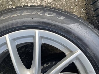 AUDI orig. ALU DISKY  5x130 9jxR20 ET60 4L0601025AJ SKODA BM - 13