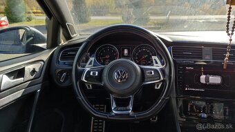 Volkswagen Golf 2.0 TSI BMT GTI Performance DSG - 13