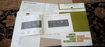 Sansui AU-919/TU-919 - 13