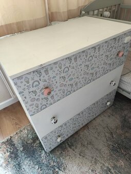 Prebalovaci pult - 13