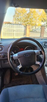 Ford Mondeo Combi - 13