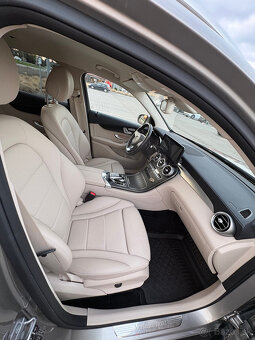 Mercedes Benz GLC 250 4matic - 13