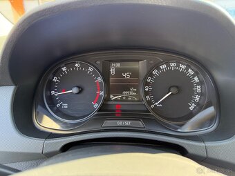 ► ŠKODA FABIA 1,0 MPI - 55 KW, USB, AUX◄ - 13