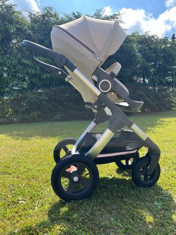 Stokke trailz 3 - kombinácia - 13
