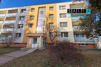REZERVOVANÉ PRIESTRANNÝ 4 IZB.BYT 93 m2  S HALOU a LODŽIOU, - 13