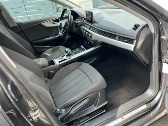 Audi A4 Avant B9 2.0 TDI 110kw S-line - 13