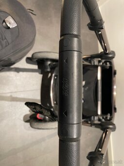 Mamas and papas ONYX + vajíčko cybex s isofixom - 13