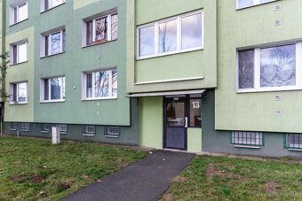 Na prenájom 2-izbový na Baltickej ulici- sídlisko Nad jazero - 13