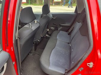 HONDA JAZZ 1.2S, 66kw-90ps, rok4/2009 - 13