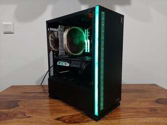 Herný PC /Intel Core i7-9700K/MSI RTX 2070 8GB/16GB RAM - 13