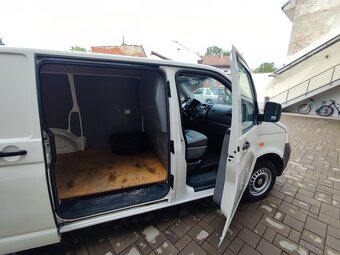 Volkswagen Transporter T5 1.9tdi - 13