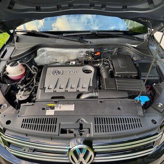 Volkswagen Tiguan 2.0 TDi 4motion DSG WEBASTO - 13