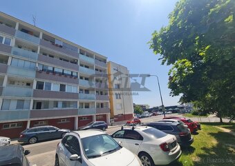 Na predaj: Štýlový 3-izbový byt s loggiou v tichej časti K.V - 13