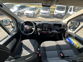 Fiat Ducato Dodávka 2.3 MultiJet L3H2 3,3t - 13