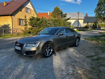 Audi A7 3.0 TDI - 13