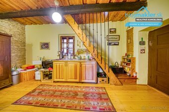 Rodinný dom, chalupa, Lačnov, Lipovce - 13