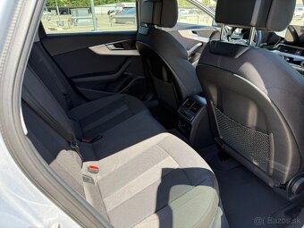 Audi A4 Avant Quattro 2.0 TDI - 13
