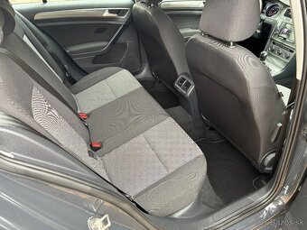 Volkswagen Golf Variant 1.6 TDI BMT 110k Trendline - 13