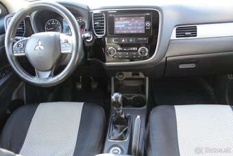 Mitsubishi Outlander 2.2 DI-D Instyle - 13