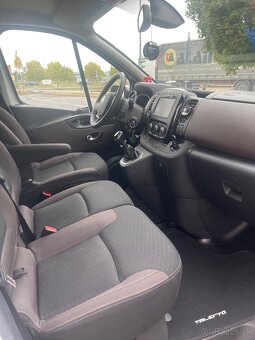 Fiat Talento Profesional L2H2 9 miestne  r.v 2020 Odpis Dph - 13