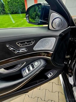 Predám Mercedes S 63 AMG Long 4matic - 13