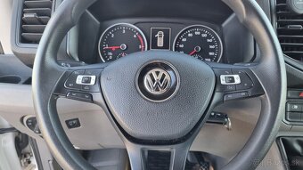 Volkswagen Crafter Dodávka 2,0TDi 103kW - 13