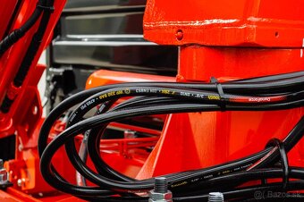 MERCEDES ATEGO 1222 TROJSTRANNÝ SKLÁPAČ HYDRAULICKÁ RUKA EU4 - 13