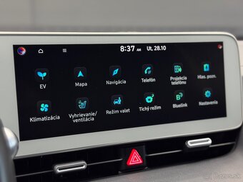 Hyundai IONIQ 5 UNIQ 4x4 225kw DUAL MOTOR, DPH, ZÁRUKA - 13