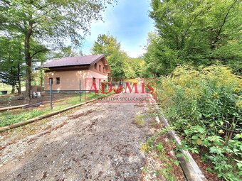 ADOMIS - Predám stavebný pozemok 800m2 Kysak Brezie,na výsta - 13