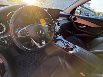 Mercedes GLC 250d 4MATIC A/T AMG line - 13