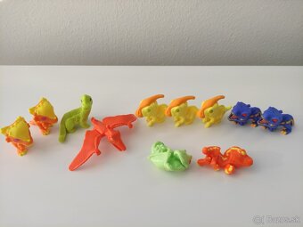 Kinder: Playmobil/Marvel/Harry Potter/DC/Super Mario/Dino - 13