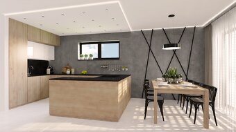 Vo výstavbe 5izb RD v Križovanoch nad Dudváhom - 13