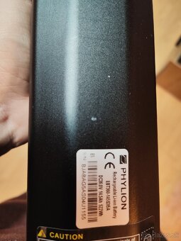 MTF 5.2 horský elektrobicykel - 13