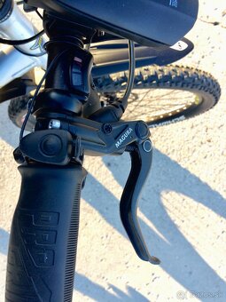 TOP MTB GHOST – Mavic, RockShox, hydraulika 🚵‍♂️ - 13