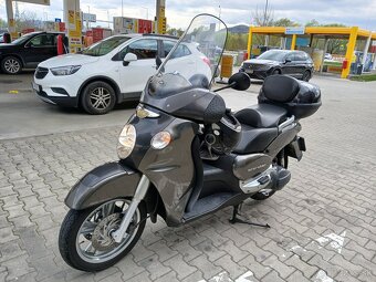 Aprilia scarabeo 500 - 13
