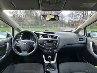 KIA Ceed 1.6 CRDi 94kw, Combi - 13